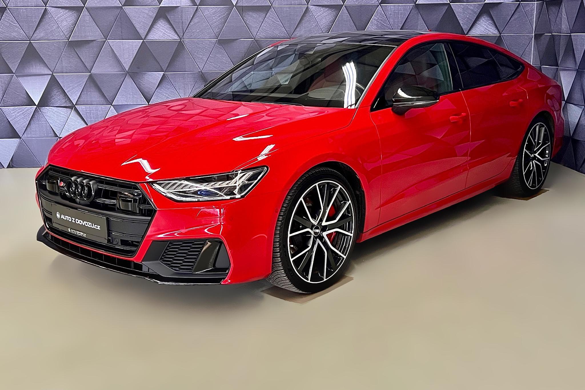 Audi S7 QUATTRO