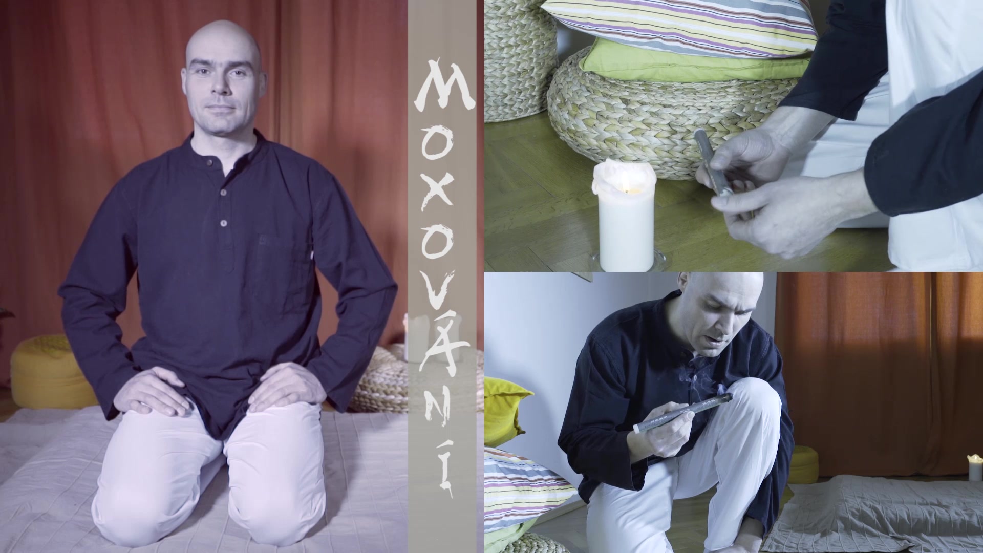 Ing. Jan Novák, Ph.D. - TČM a shiatsu foto 2 (náhled videa)