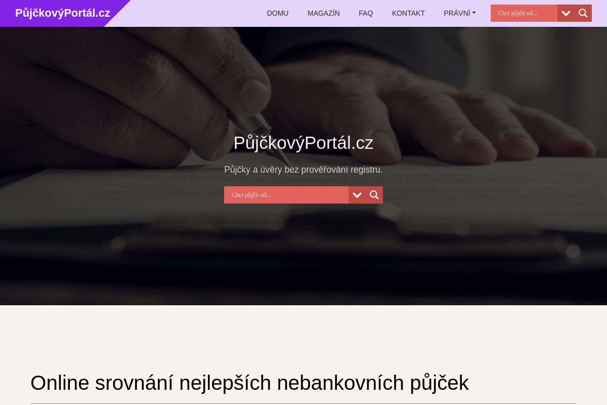 HravéPůjčky.cz