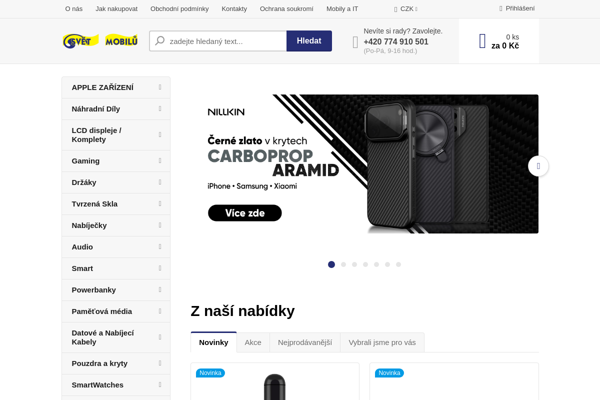 Světmobilů