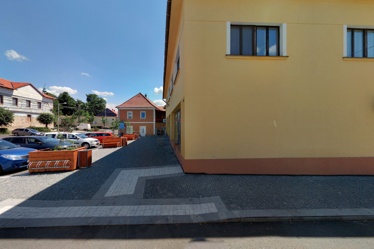 Drogerie náměstí Míru