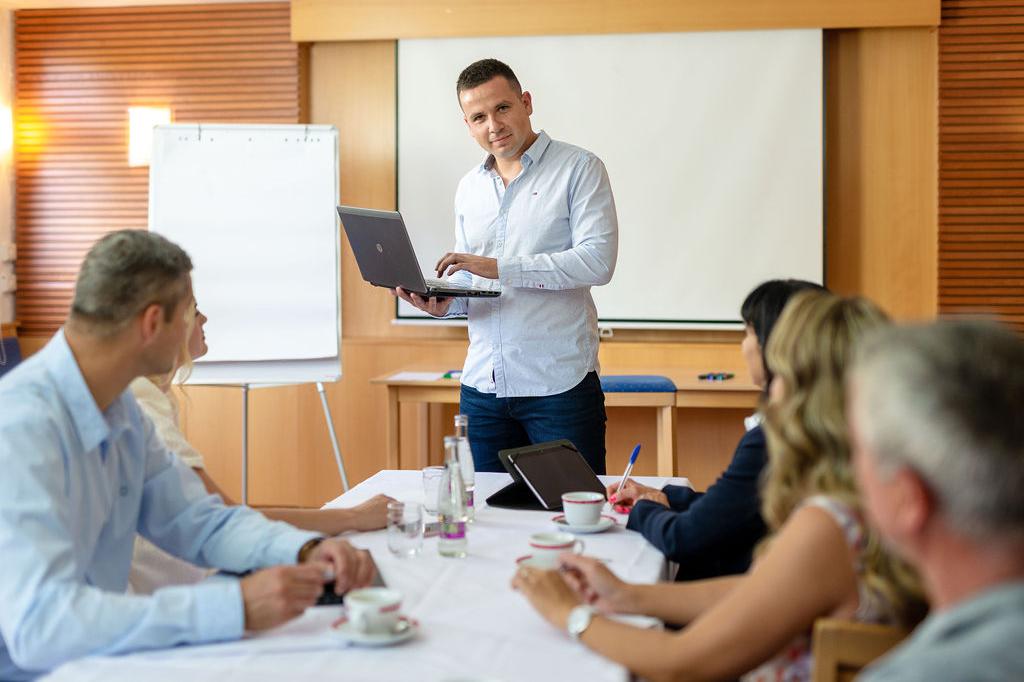 Firemní akce, teambuildingy, semináře
