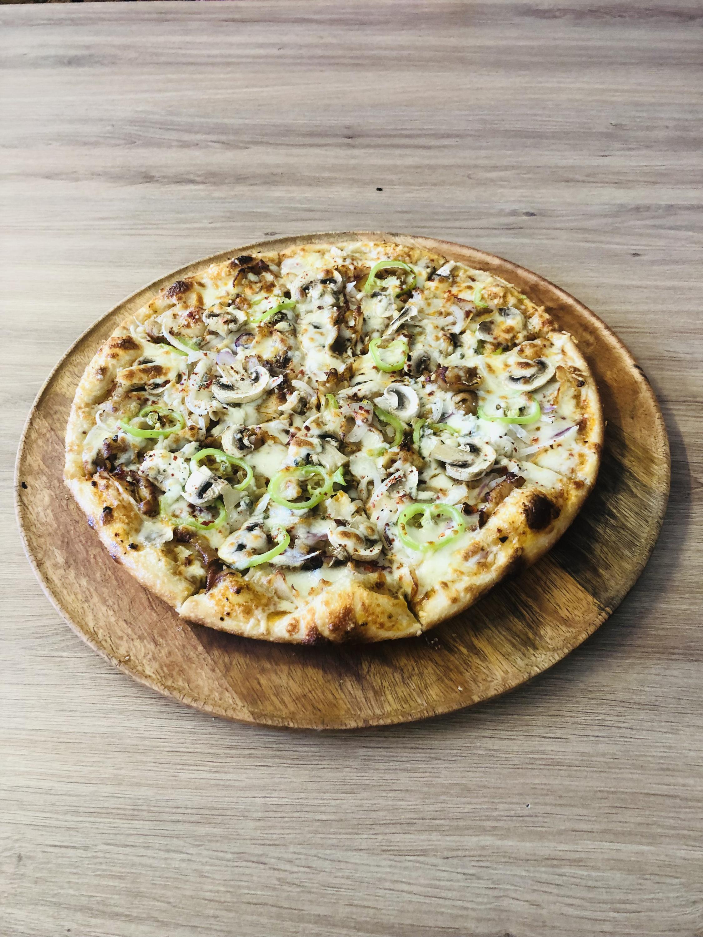 Pizza kebab Istanbul house foto 6