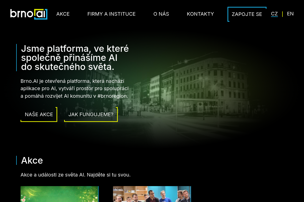 Brno.AI