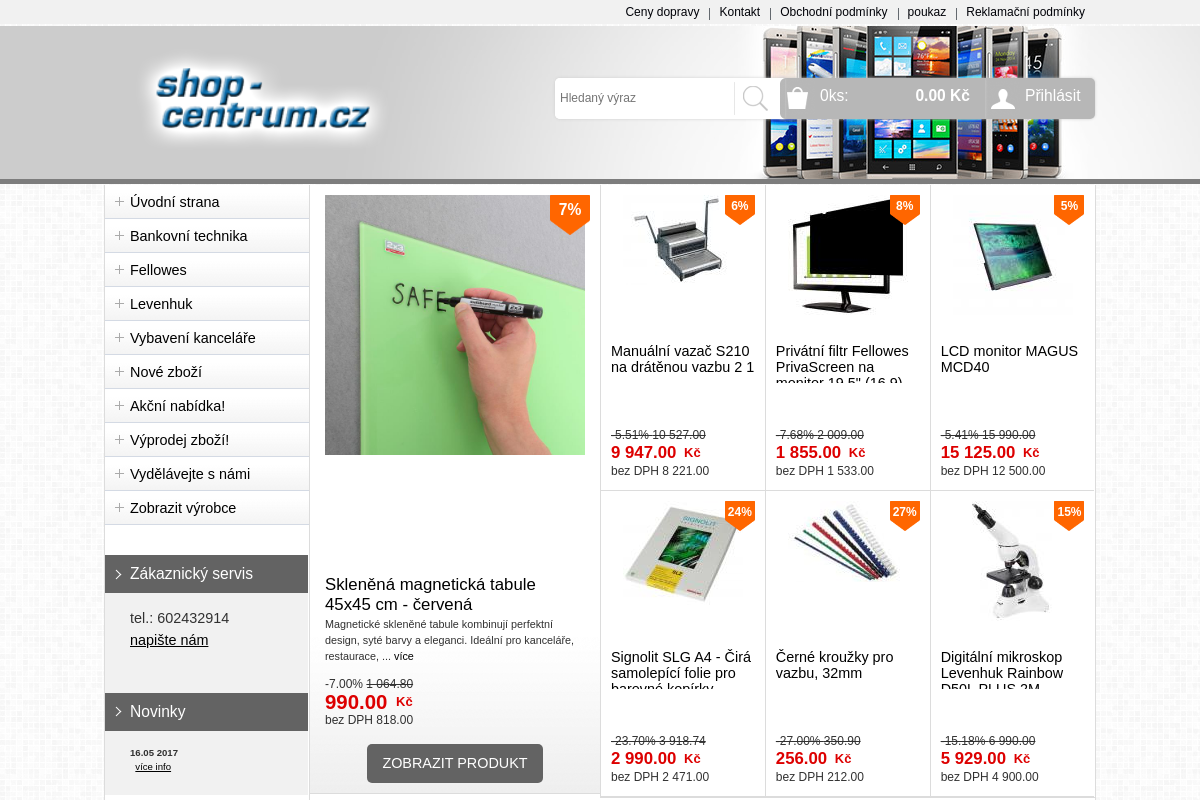 Shop-centrum.cz