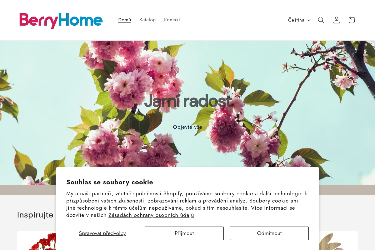 Berry-home.cz