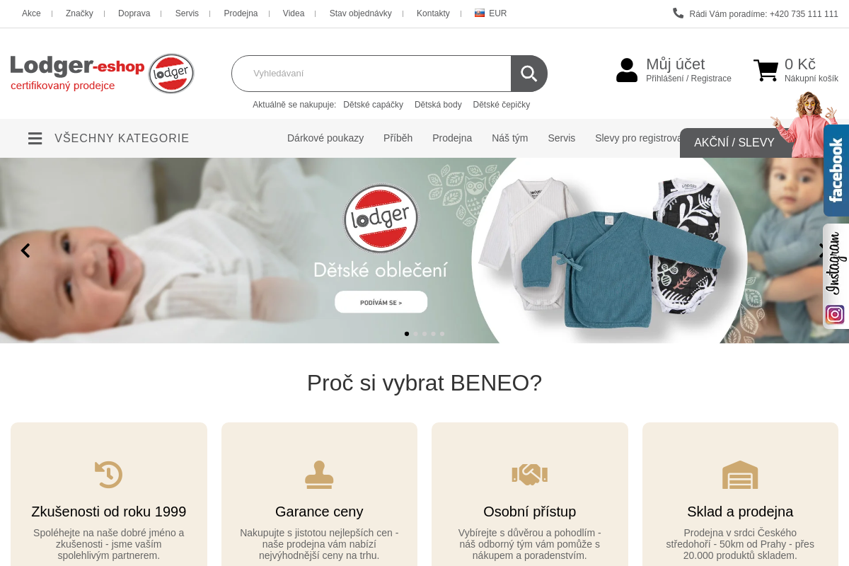 Lodger-eshop.cz