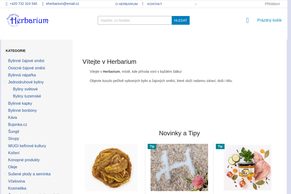 Herbarium