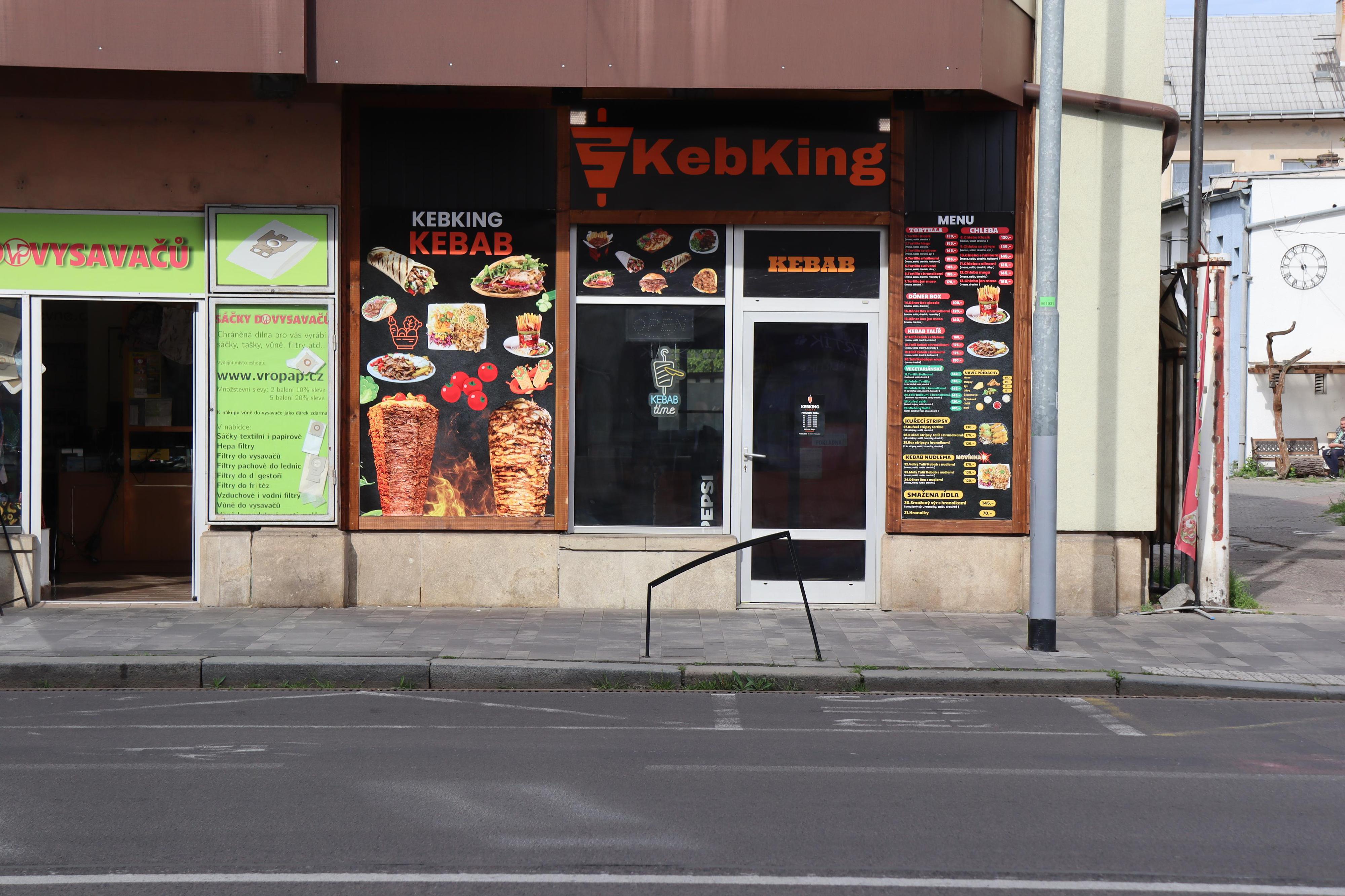 KEBKING kebab foto 3