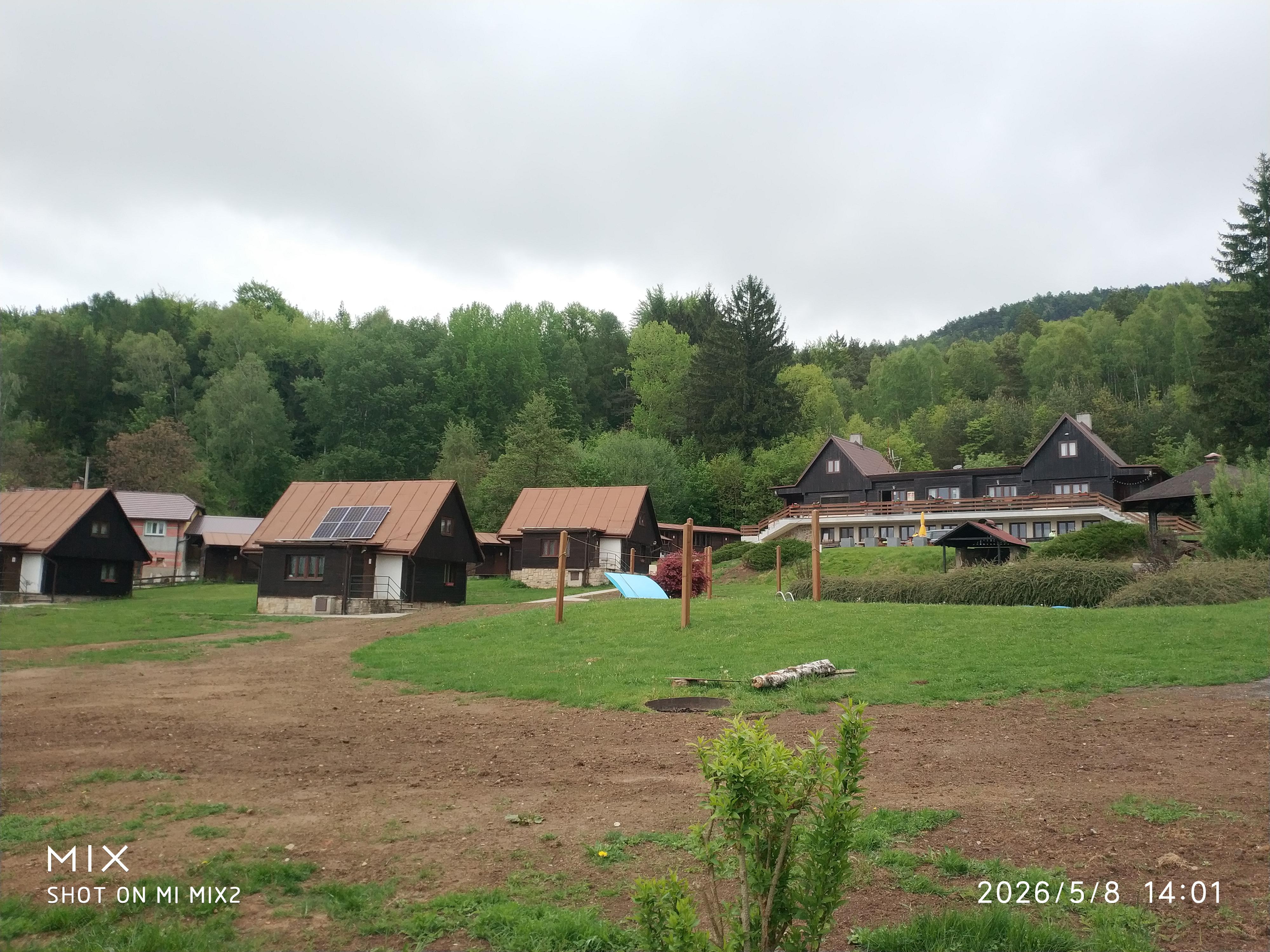 Jablochaty - Měsíční údolí foto 4
