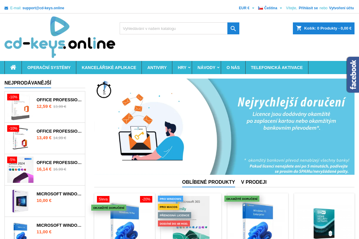 CD-Keys.online