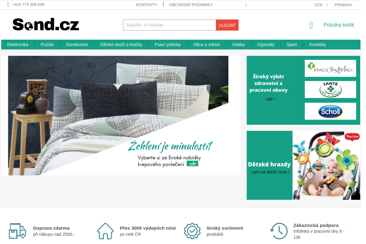Sond.cz