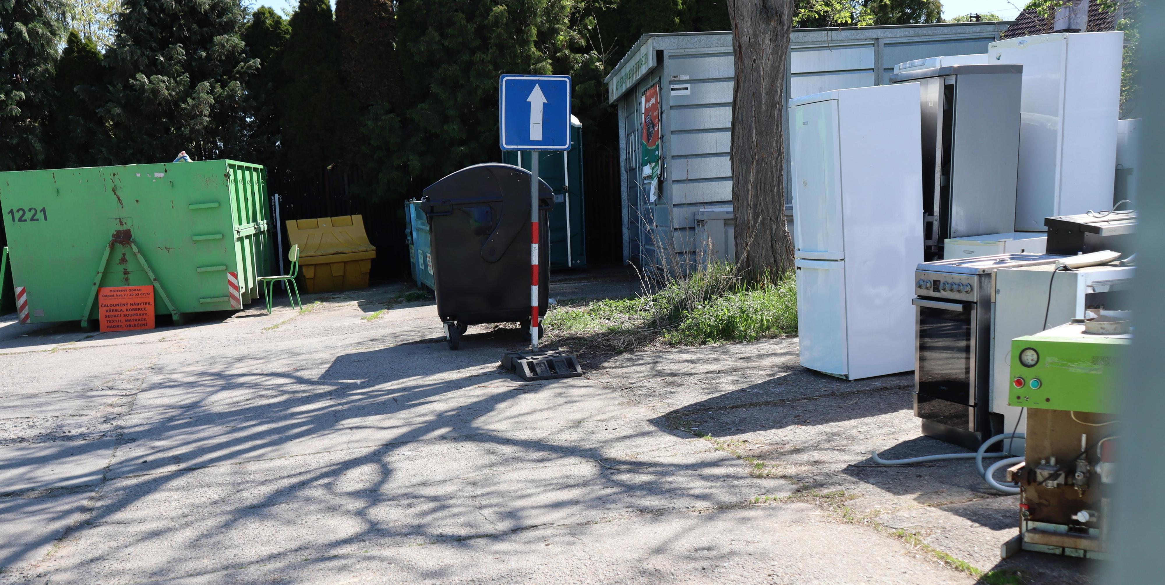 Separační dvůr foto 6