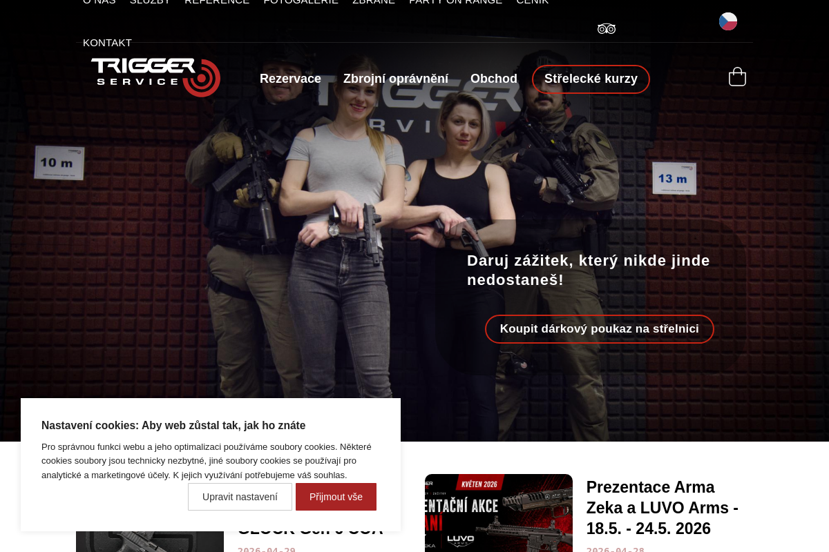 Triggerservice.cz