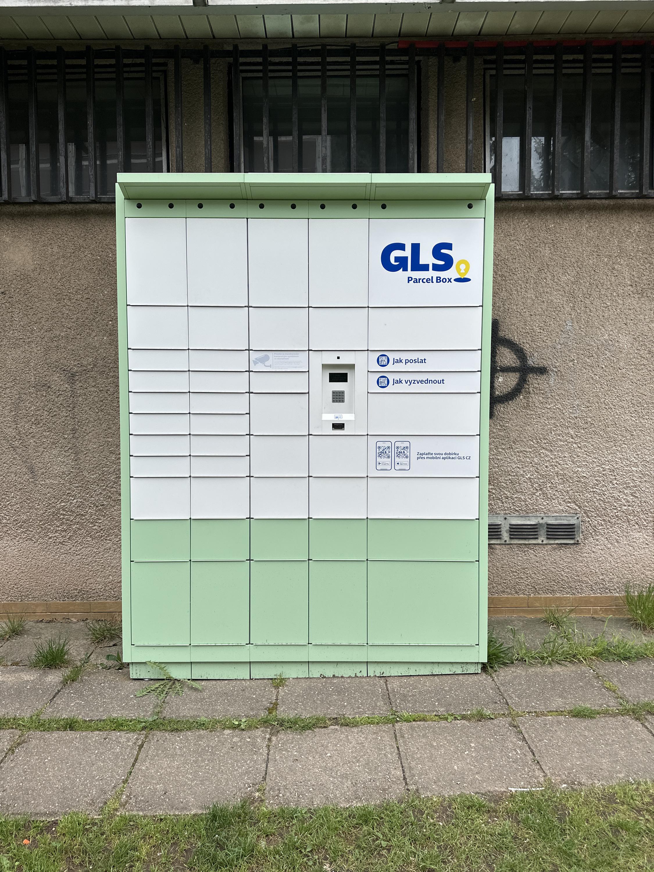 GLS Parcel Box foto 3