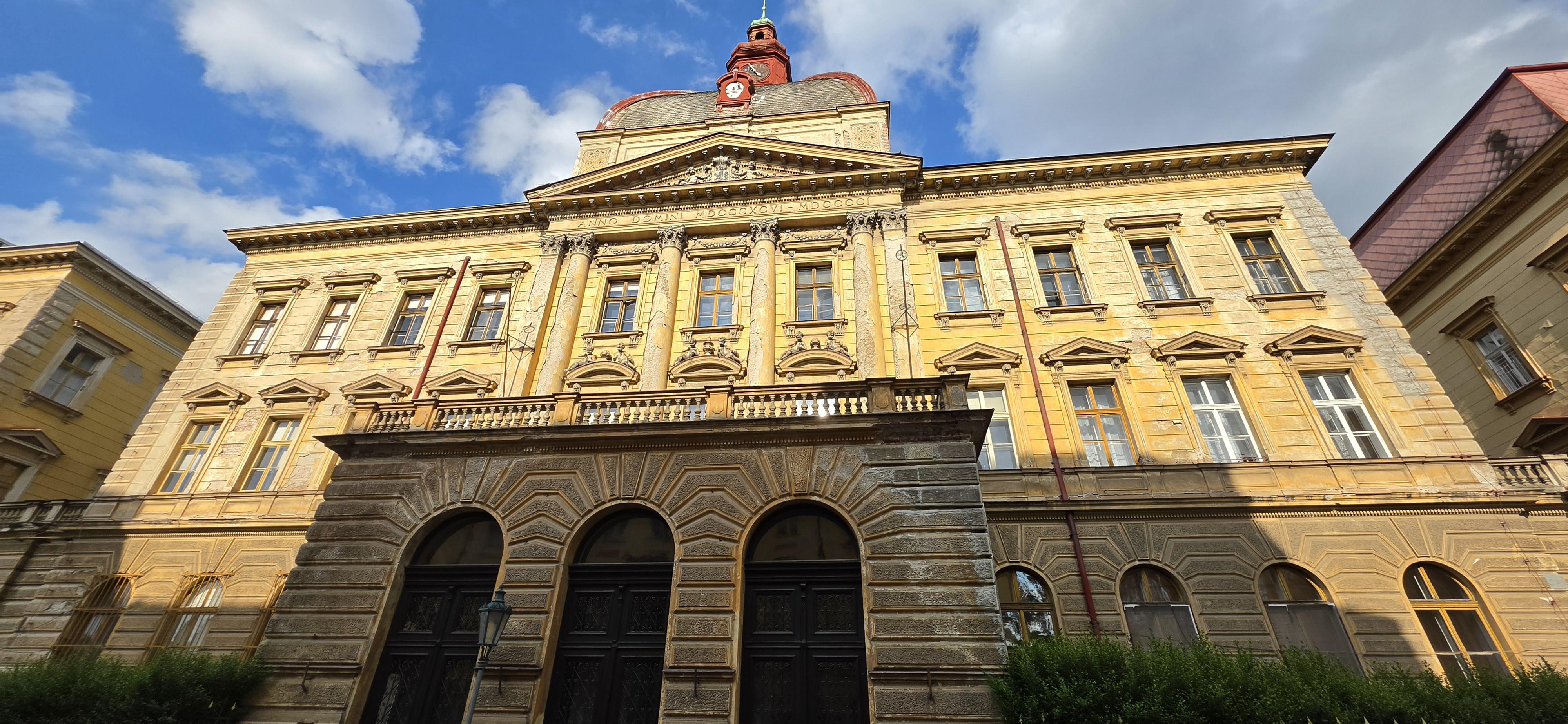 Klinika pediatrie a dědičných poruch metabolismu (KPDPM) foto 4