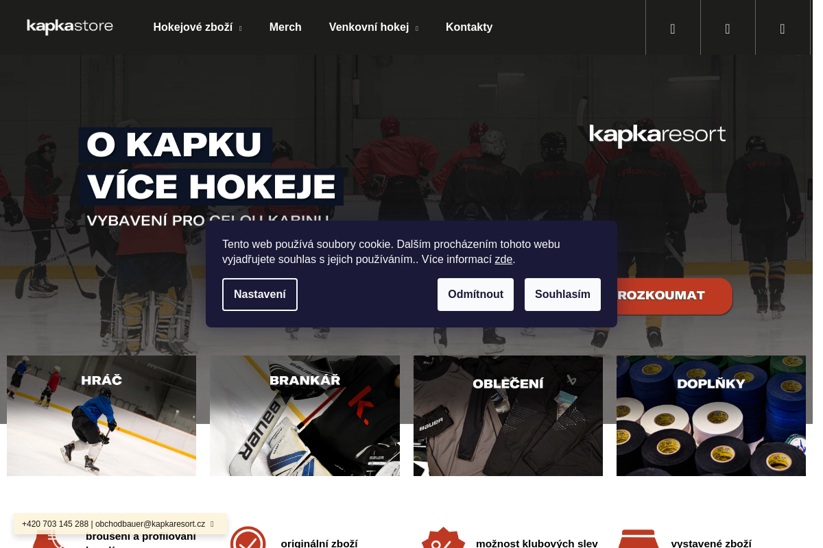 Kapkastore.cz
