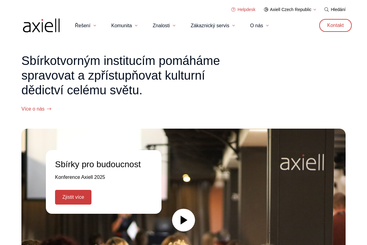 Axiell, s.r.o. foto 1