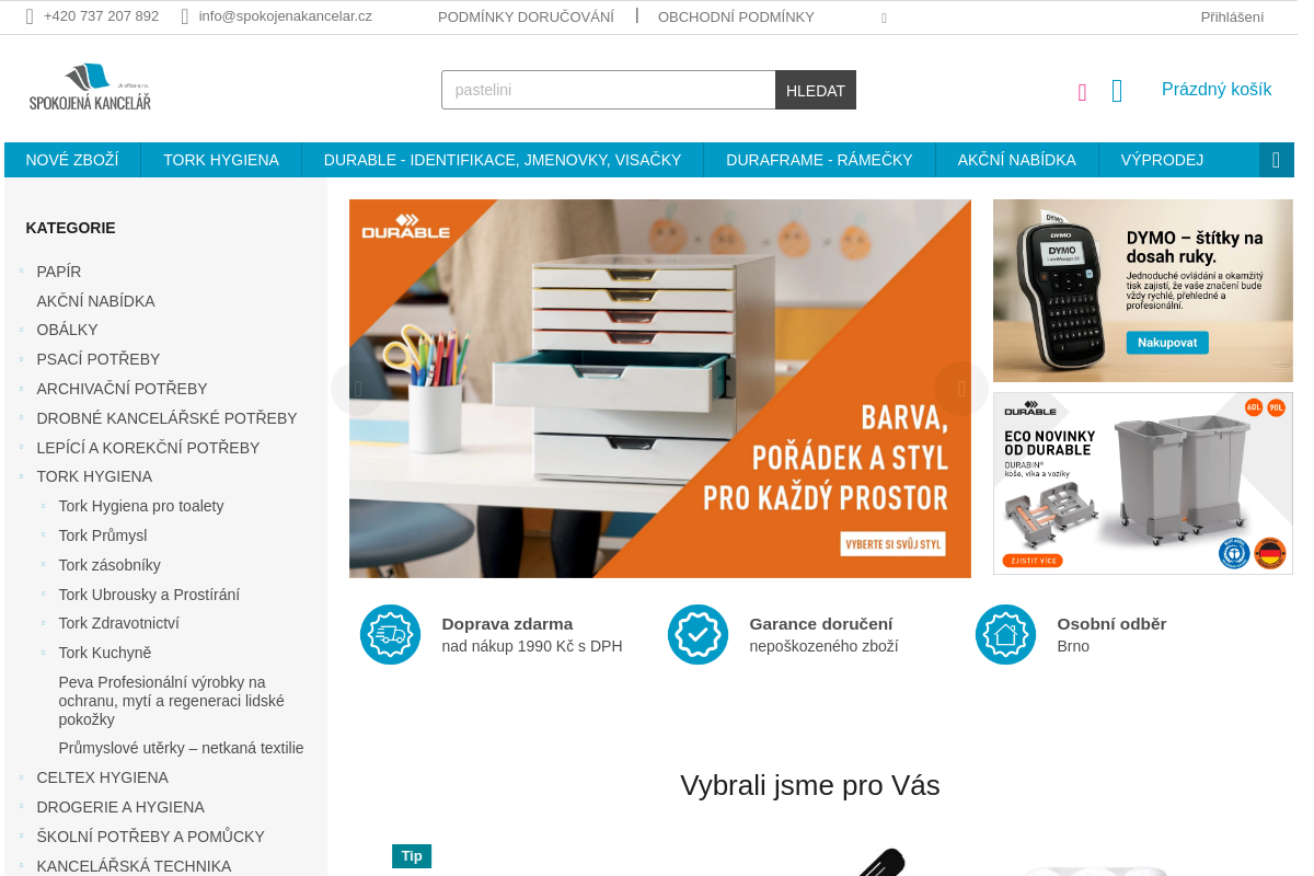 Spokojenakancelar.cz - JK Office, s.r.o.
