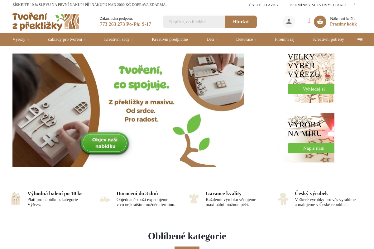 Tvorenizpreklizky.cz