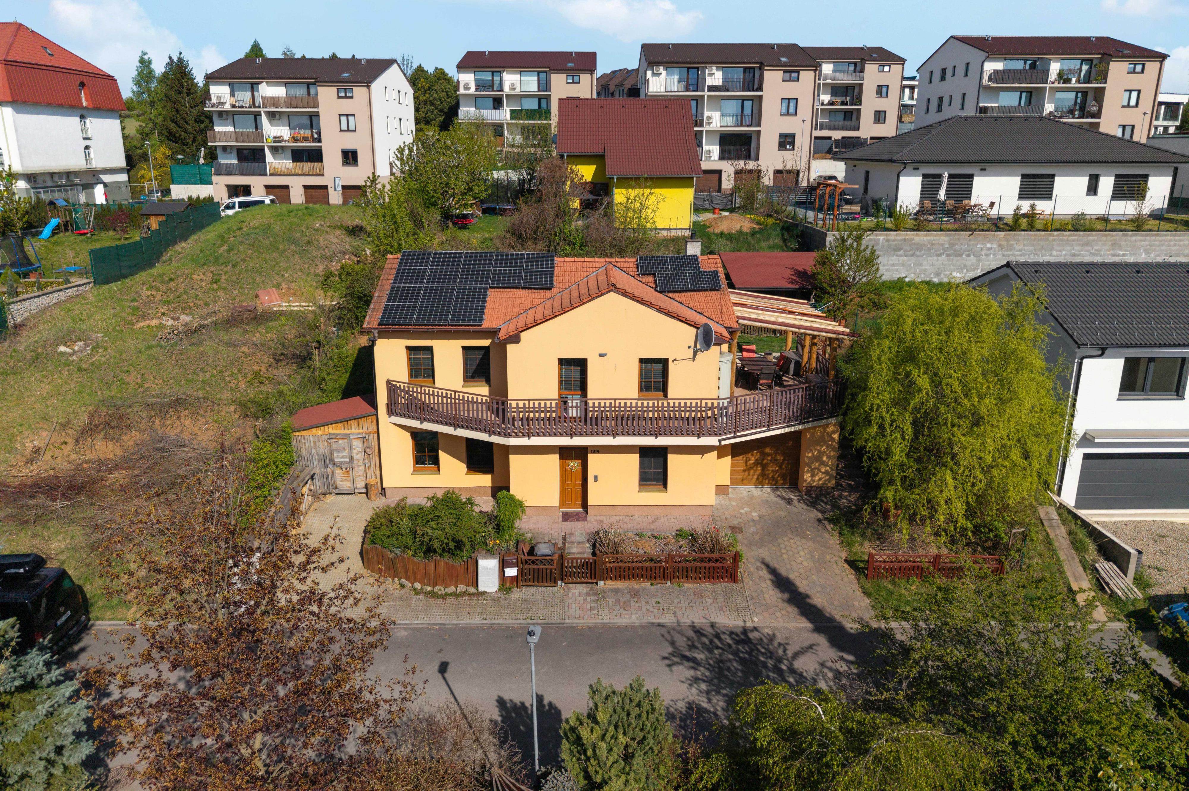 Prohlídkový den rodinného domu 5+1, Rosice
