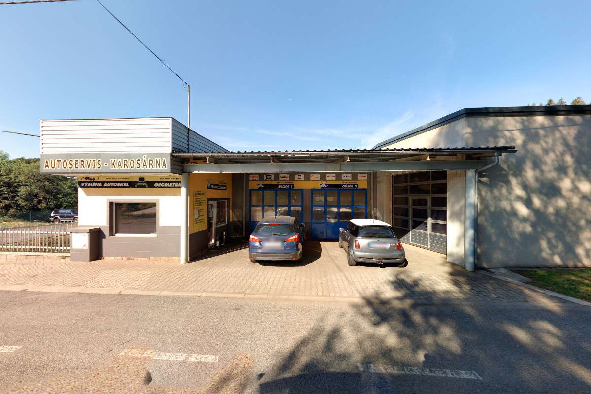 Autoservis Javecar