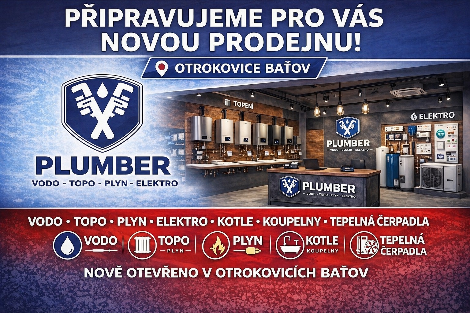 PLUMBER - Radovan Paták foto 5