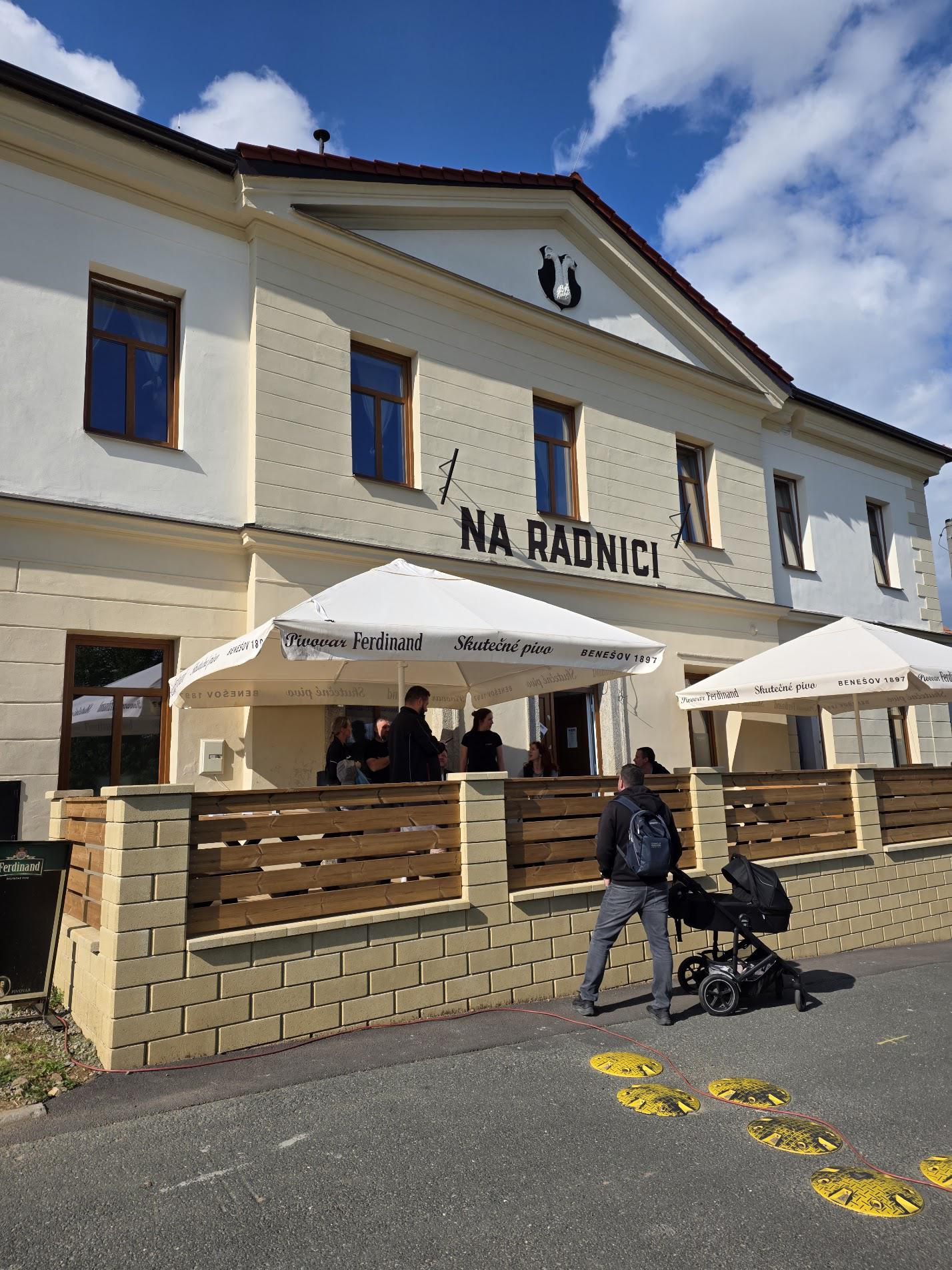 Hospoda Na Radnici foto 4
