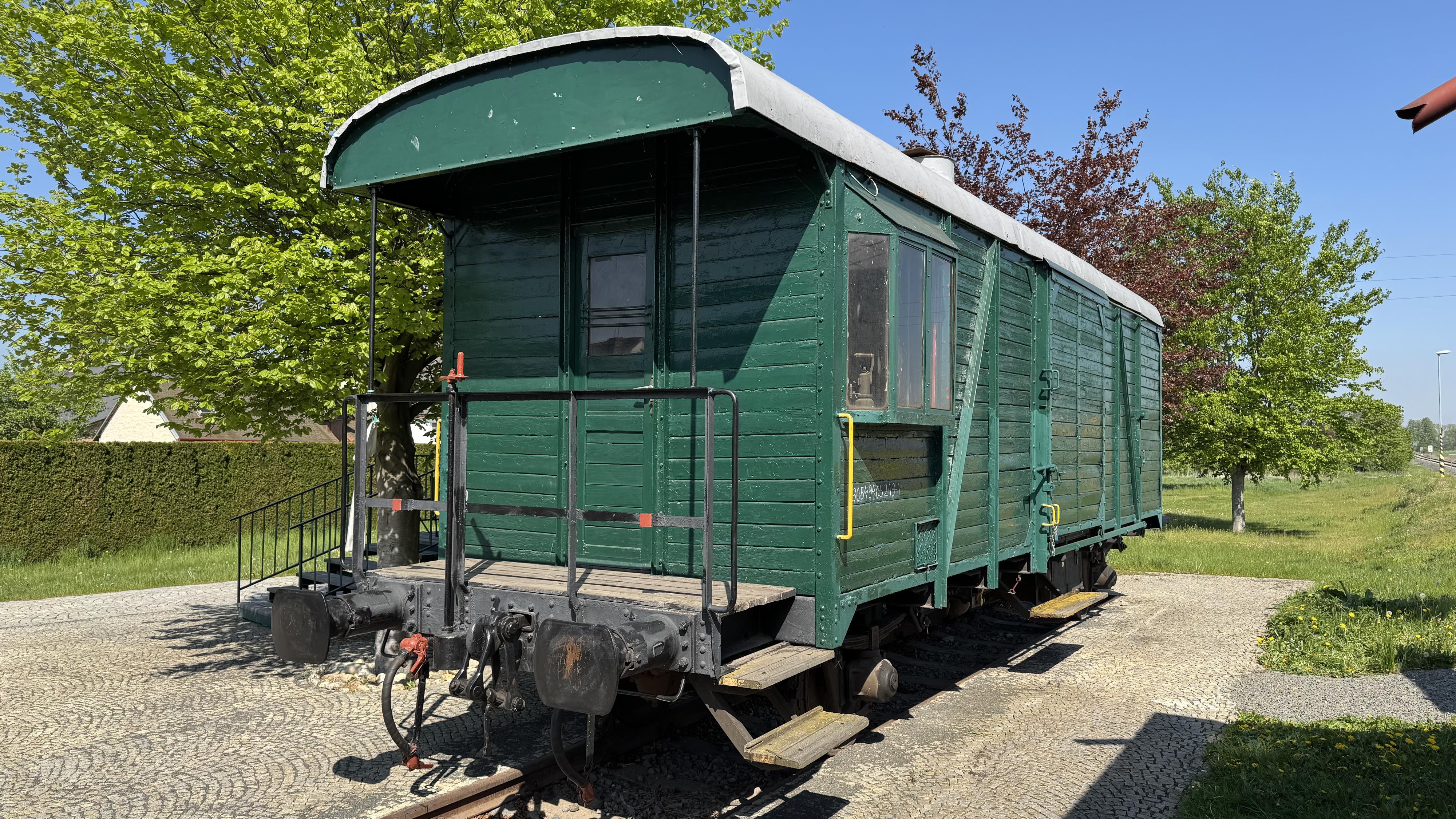 Cesta nikam – minipenzion na kolejích foto 2