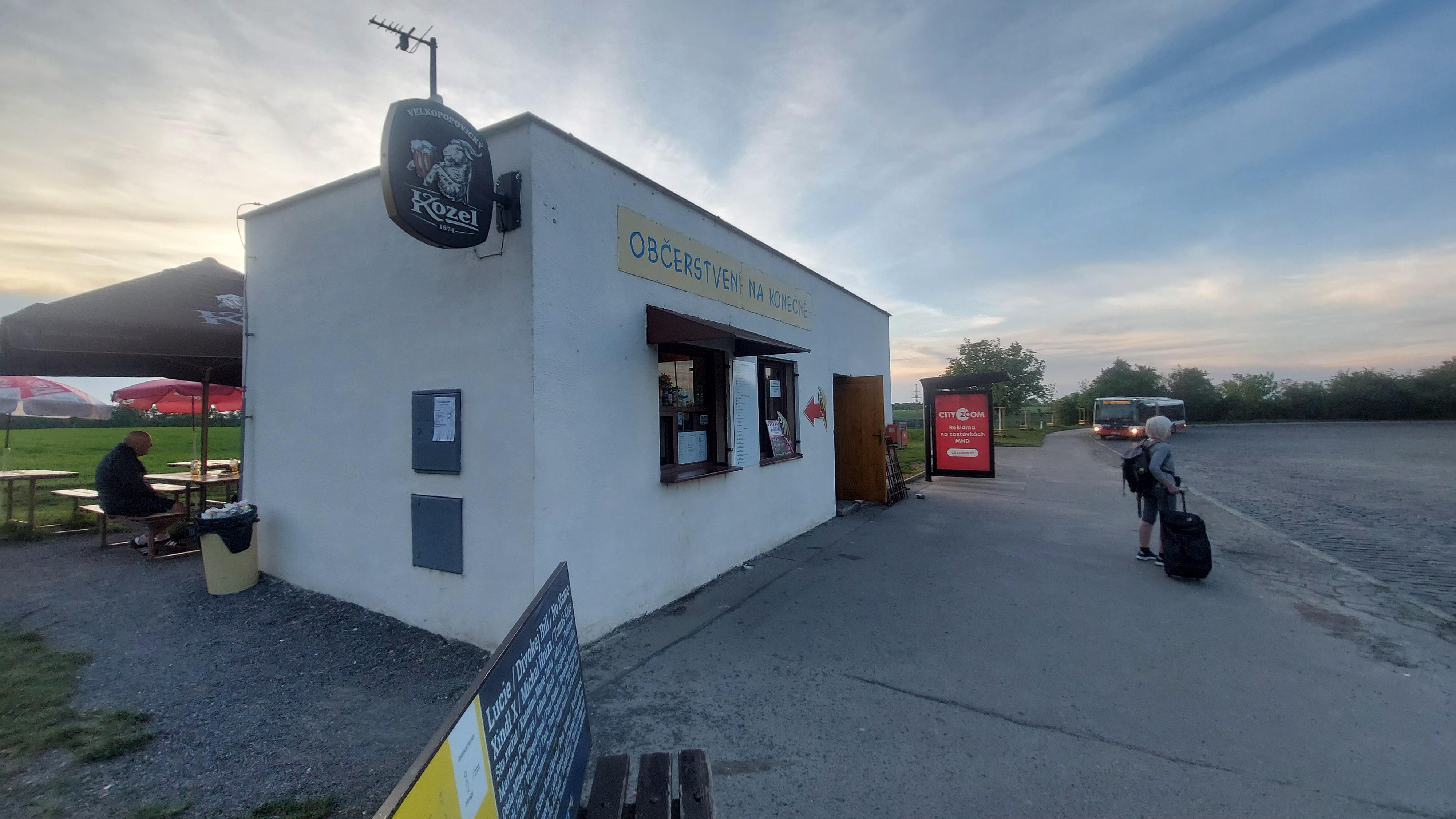 Občerstvení Na Konečné foto 1
