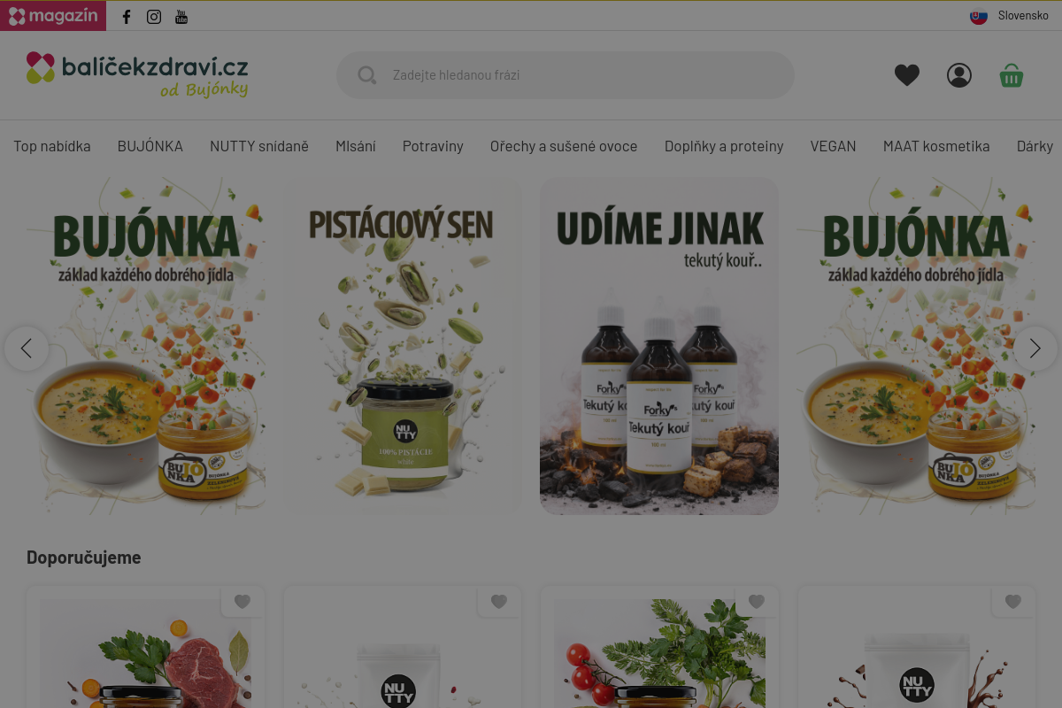 Balicekzdravi.cz