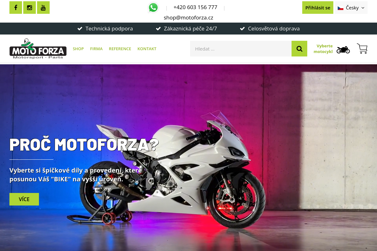 Motoforza.cz