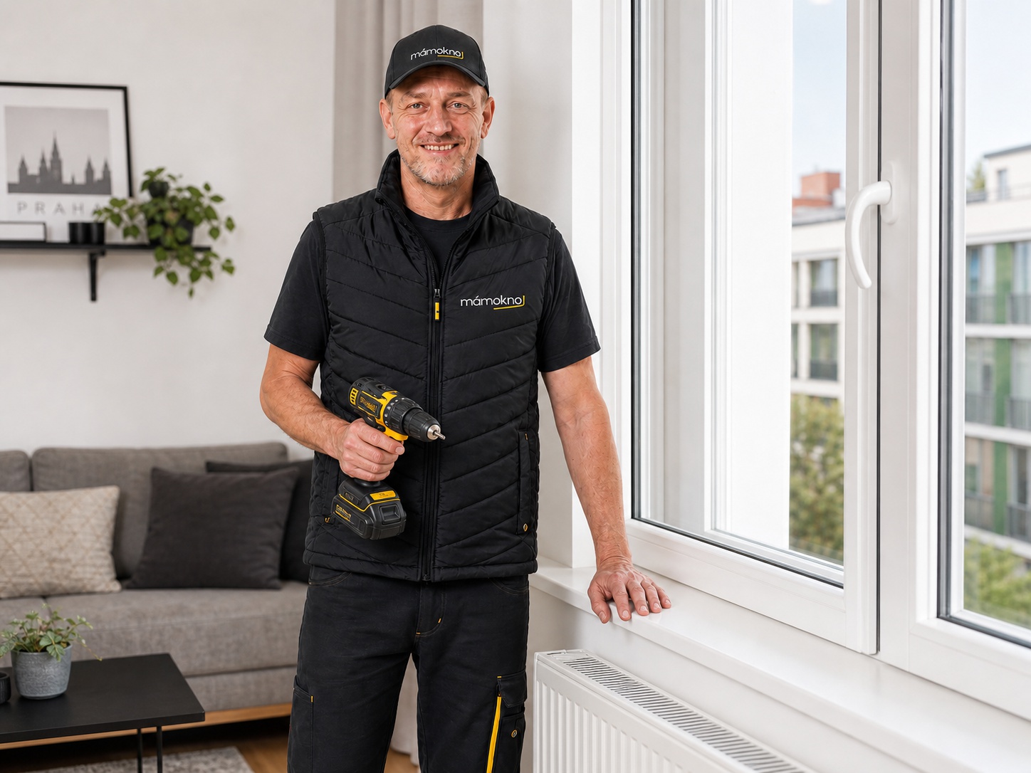 Mám Okno - Servis oken foto 3