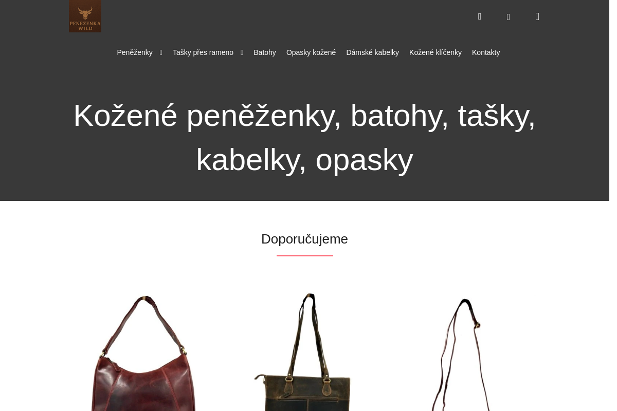 Penezenka-wild.cz