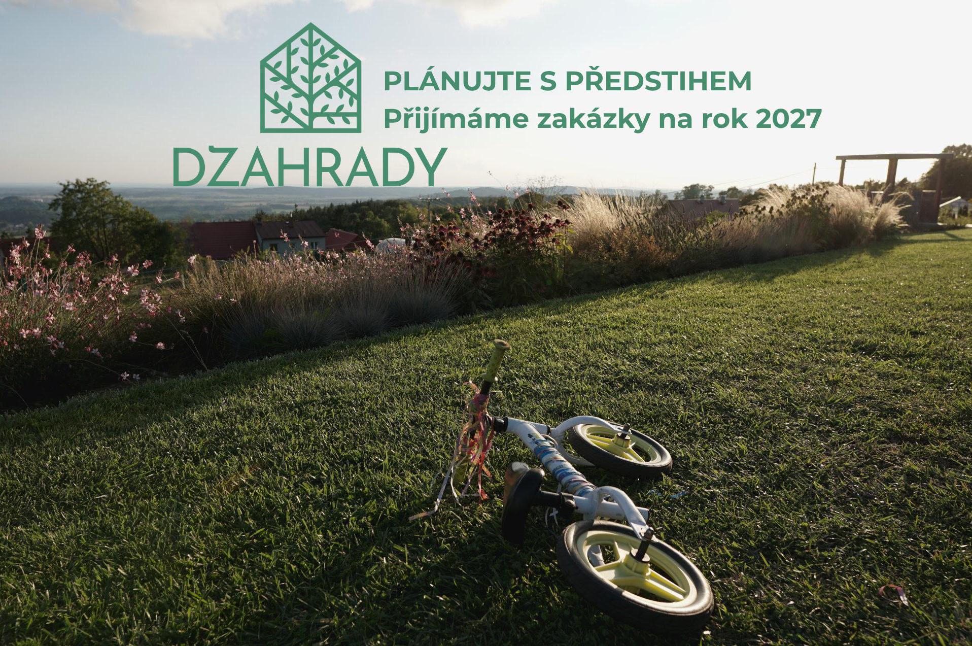 Dzahrady