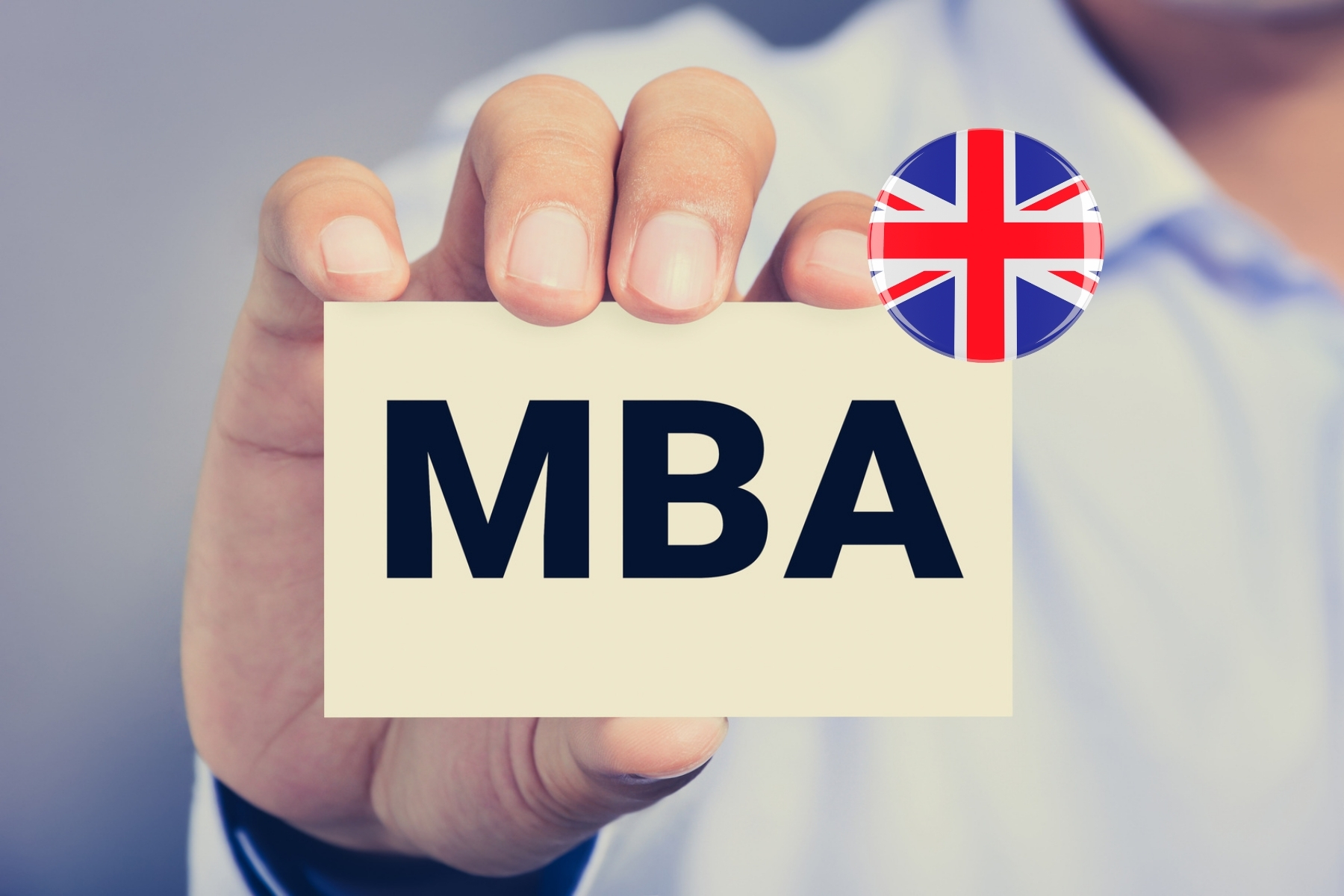 100% Online MBA studium v angličtině