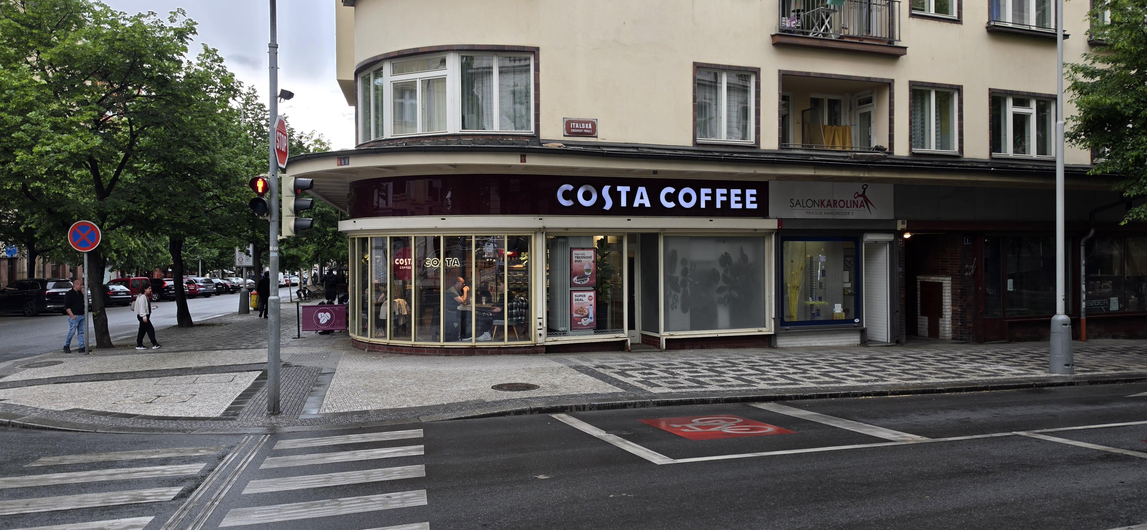 Costa Coffee foto 4