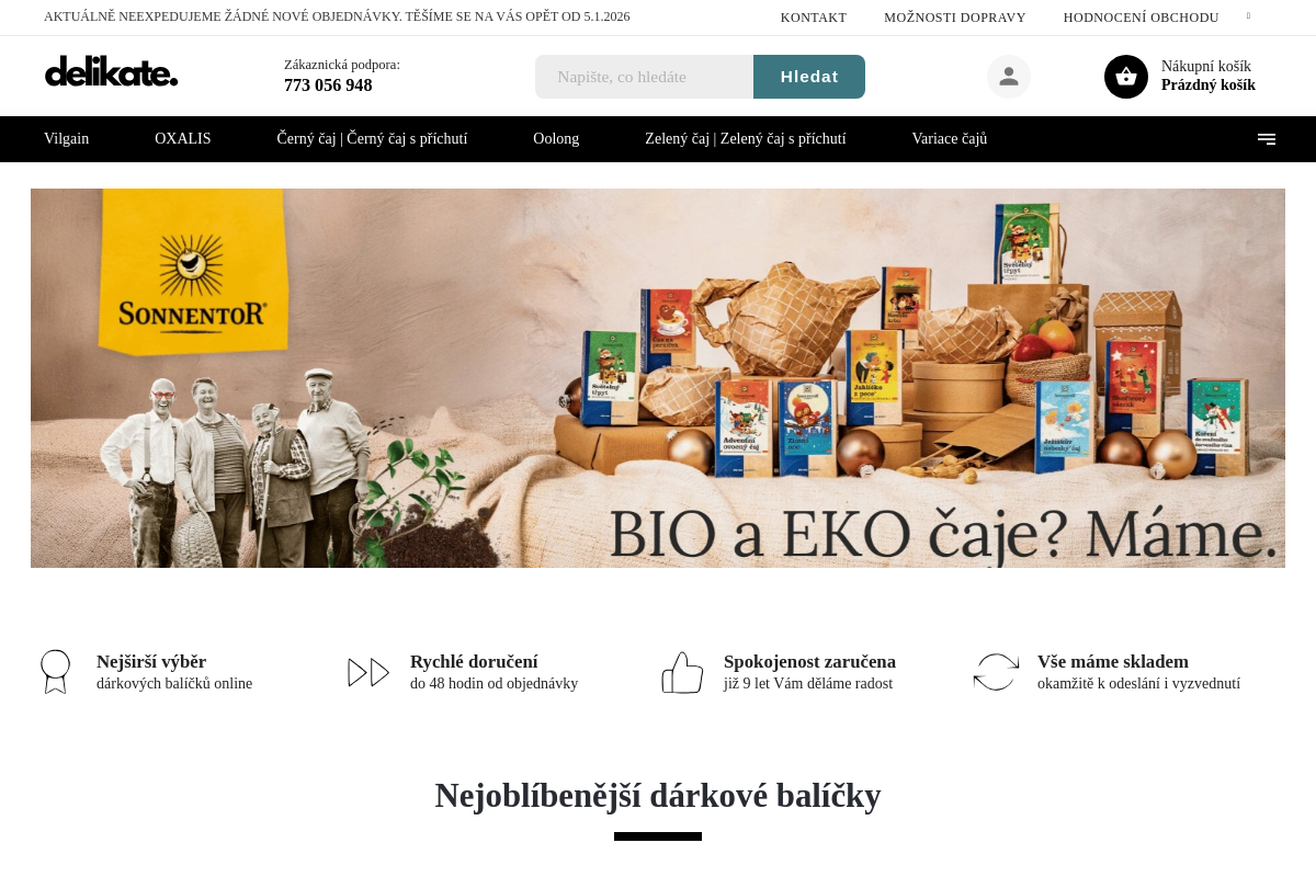 Delikate.cz