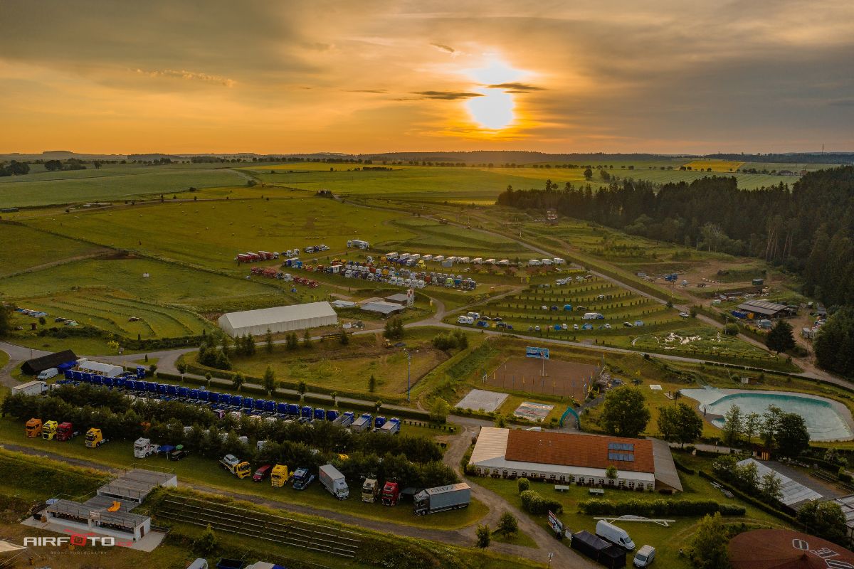 Kemp a autokemp Vysočina foto 3