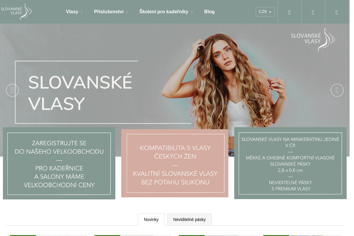 Slovanské Vlasy