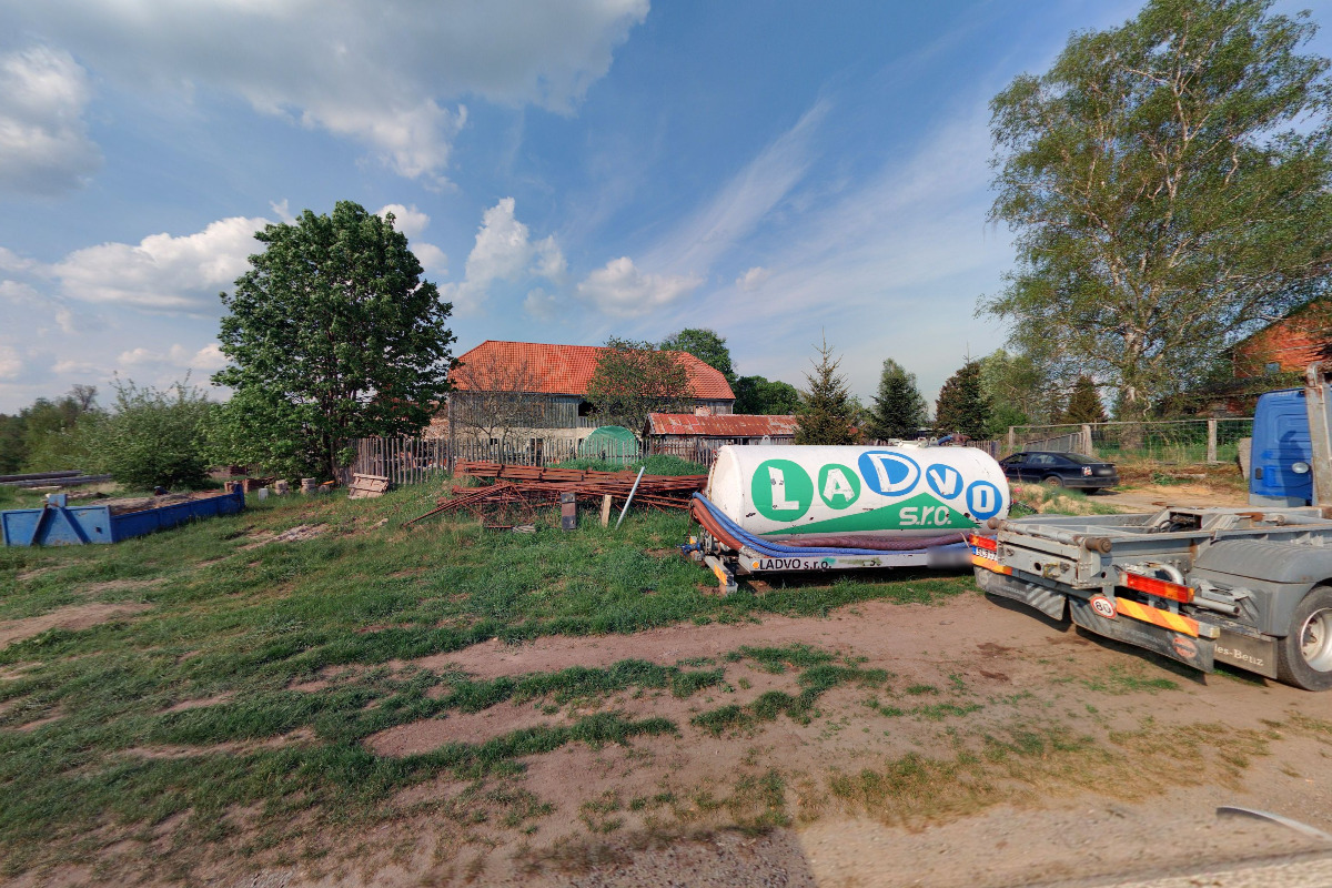 Občerstvení Veselí