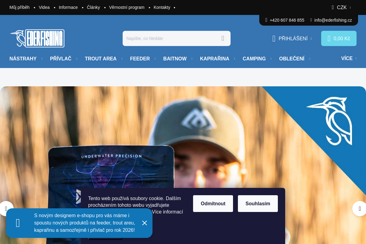 EderFishing.cz