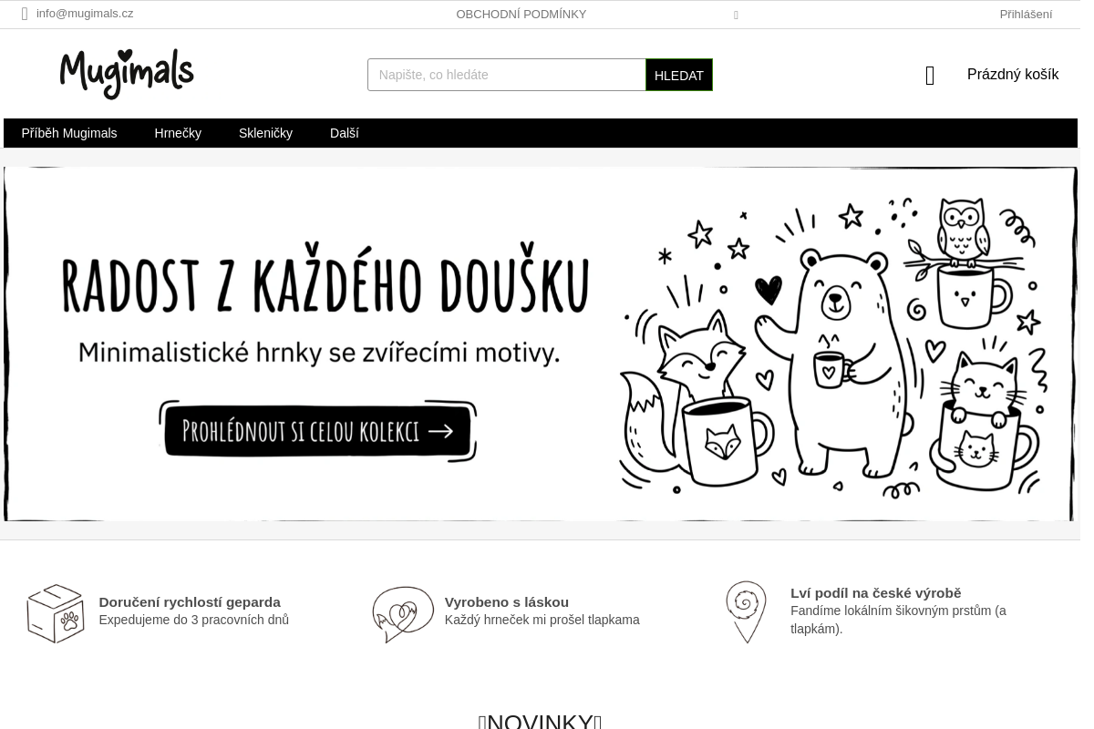 Mugimals.cz