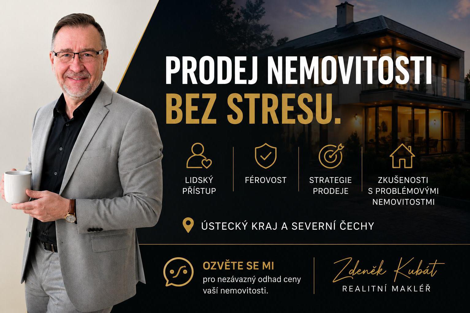 Zdeněk Kubát | realitní makléř