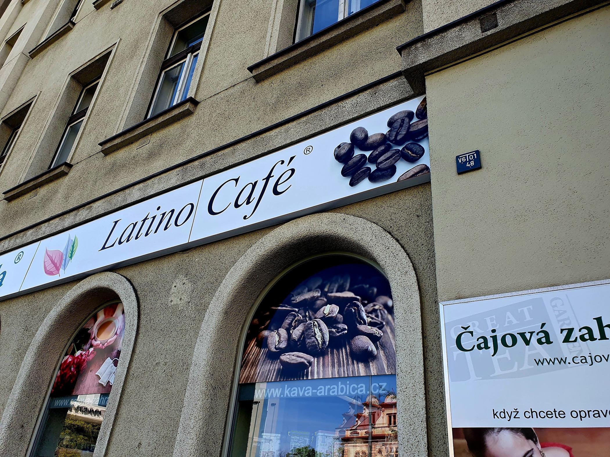 Latino Café ® - káva-arabica.cz - čerstvě pražená káva z celého světa foto 6