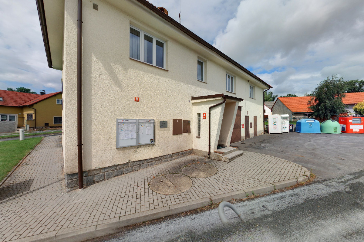 Chválenice - obecní úřad foto 4