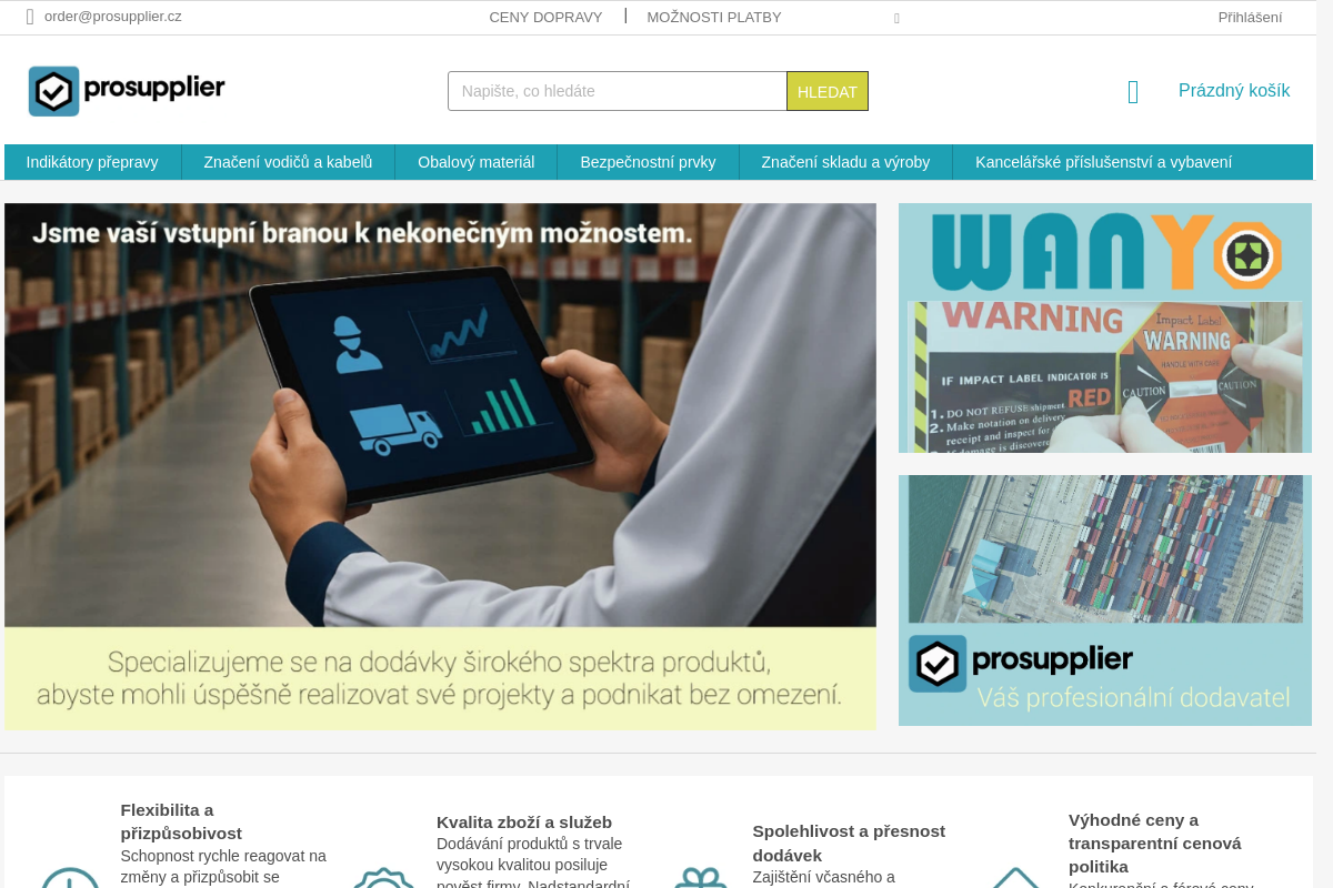 Prosupplier.cz