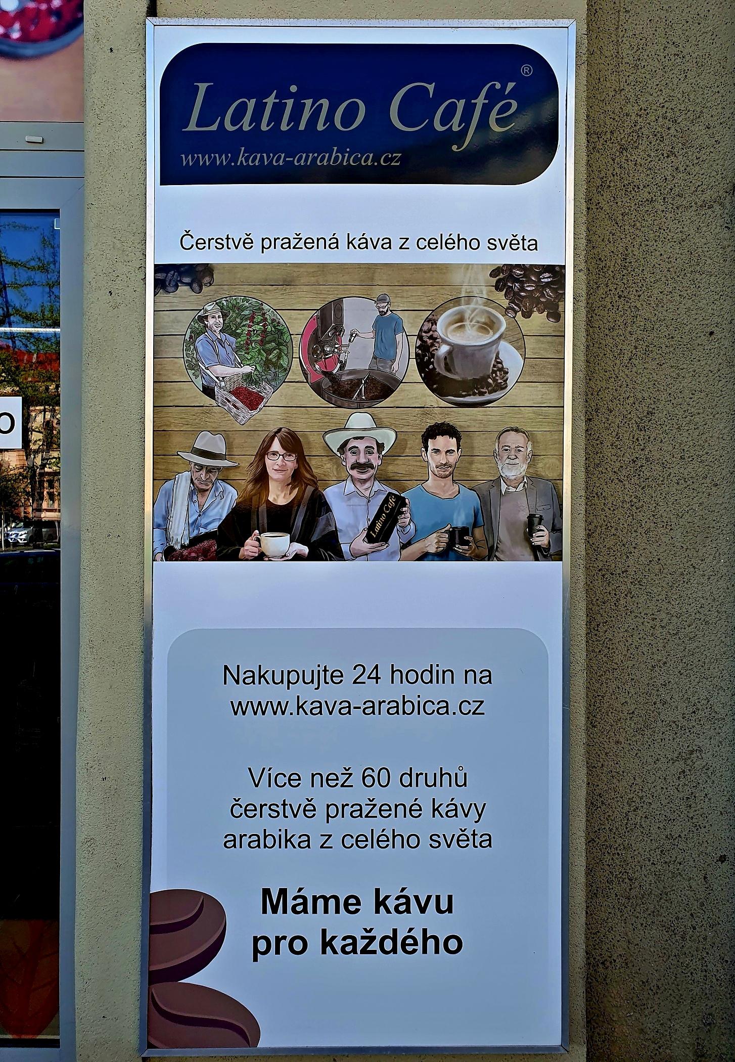Latino Café ® - káva-arabica.cz - čerstvě pražená káva z celého světa foto 5
