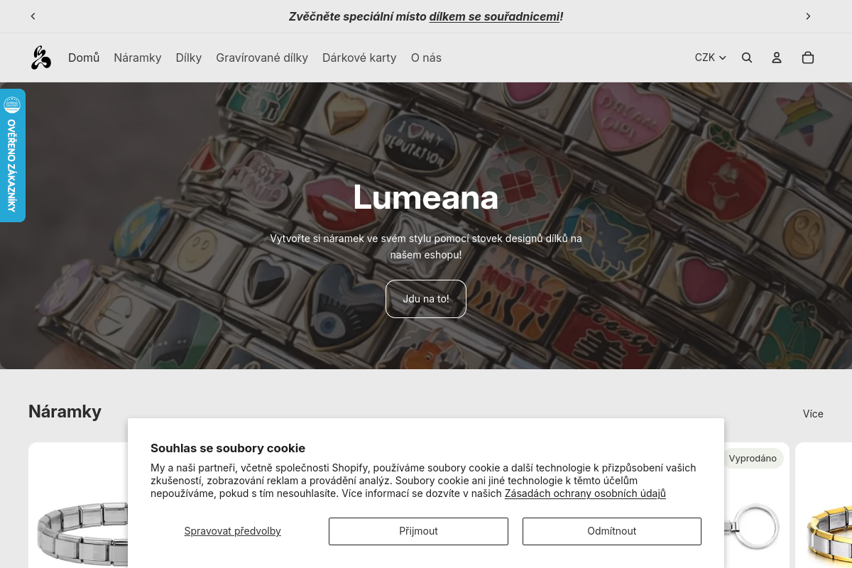 Lumeana.cz