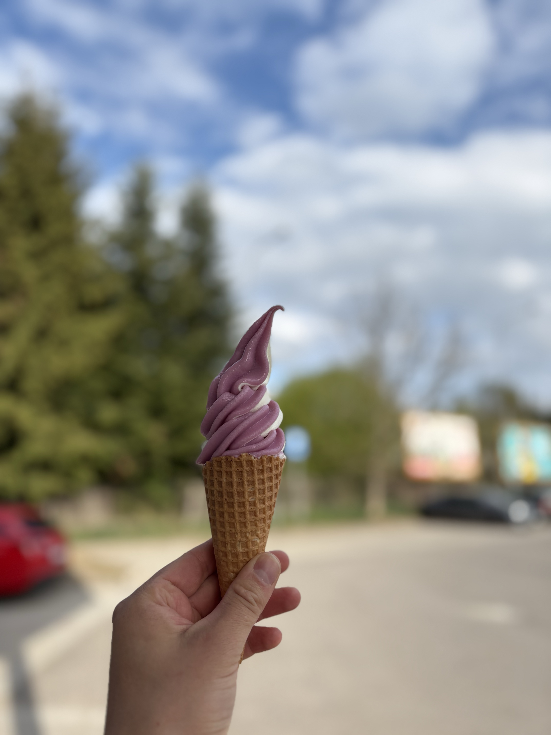 Zmrzlina u Černého Kocoura foto 2